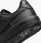 Кроссовки детские Nike Force 1 Low Black IF1673-001