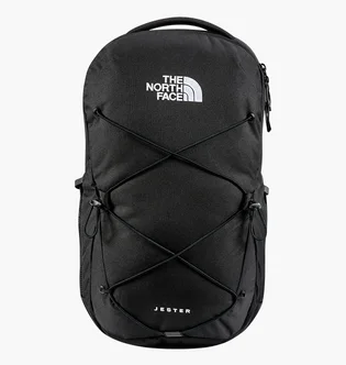 Рюкзак унісекс The North Face Jester Black NF0A3VXF4H0