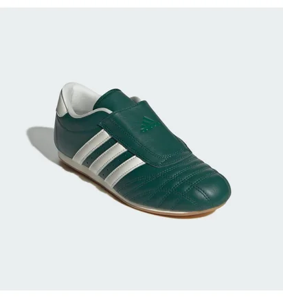 Кроссовки женские Adidas Taekwondo Green JS4526