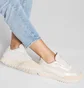 Кросівки жіночі Puma Blacktop Rider Glimmer Sneakers Beige 397090-01