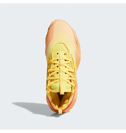 Кроссовки унисекс Adidas Trae Young 3 Basketball Shoes Orange IE2706