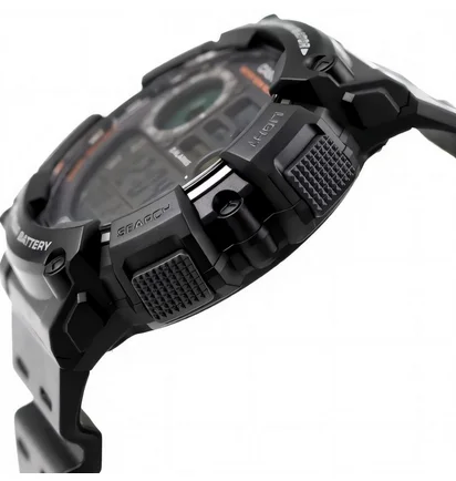 Часы мужские Casio Timeless Collection WS-1500H-1A
