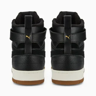 Кросівки чоловічі Puma Rbd Game Wtr Black 387604-02