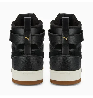 Кросівки чоловічі Puma Rbd Game Wtr Black 387604-02
