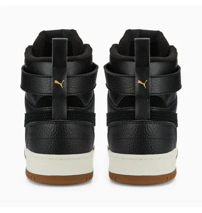 Кросівки чоловічі Puma Rbd Game Wtr Black 387604-02