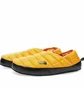 Тапочки мужские The North Face Thermoball Traction Mule V Yellow NF0A3UZNZU3
