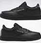 Кросівки чоловічі Reebok X Warner Bros. Tom And Jerry Club C 85 Casual Shoes Black Bs6165