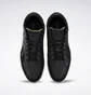 Кроссовки унисекс Reebok Club C Form Hi Black Fz6029