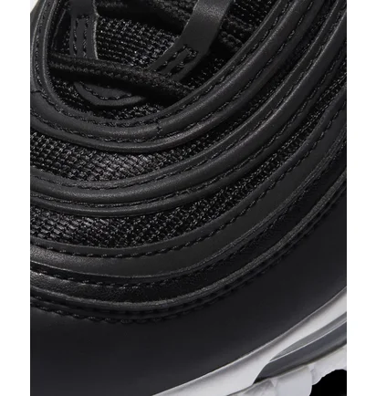 Кроссовки детские Nike Air Max 97 Black 921522-001