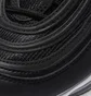 Кроссовки детские Nike Air Max 97 Black 921522-001