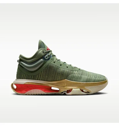 Кроссовки мужские Nike Air Zoom Gt Jump 2 Olive DJ9431-302