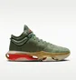 Кроссовки мужские Nike Air Zoom Gt Jump 2 Olive DJ9431-302