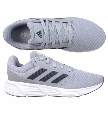 Кроссовки мужские Adidas Galaxy 6 Grey GW4140