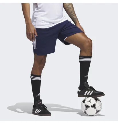 Шорты мужские Adidas Tiro 23 League Sweat Shorts Blue Hs3594