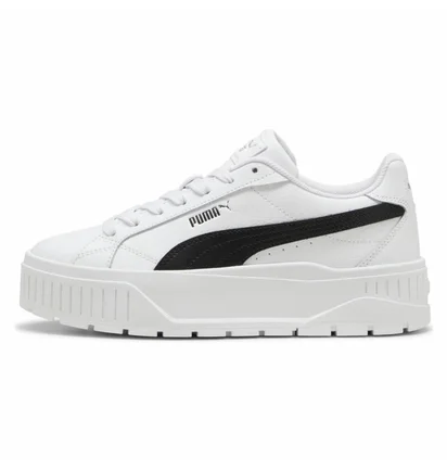 Кроссовки женские Puma Karmen Ii White 397456-03