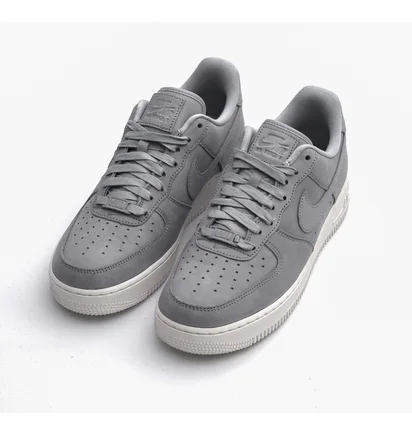 Кросівки жіночі Nike Air Force 1 Premium Grey Dr9503-001