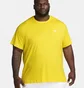 Футболка мужская Nike T-Shirt Sportswear Club Yellow AR4997-718