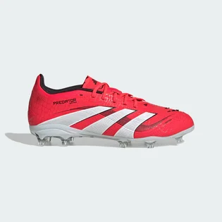 Бутси дитячі Adidas Predator Elite Red/White ID3758