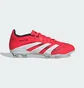 Бутсы детские Adidas Predator Elite Red/White ID3758