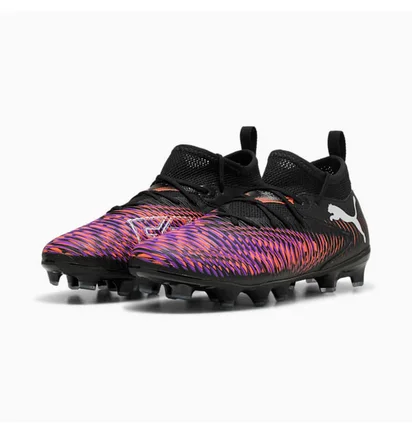 Бутси дитячі Puma Future 8 Match Fg/Ag Black 108143-01