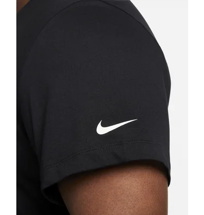Футболка мужская Nike Dri-Fit Run Division MenS Running T-Shirt Black FJ2356-010