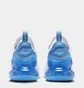 Кроссовки детские Nike Air Max 270 White/Blue 943345-125