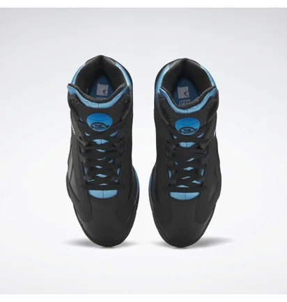 Кросівки унісекс Reebok Shaq Attaq Black HR0499