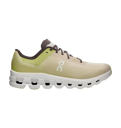Кроссовки мужские On Cloudflow 4 Olive 3MD30102311
