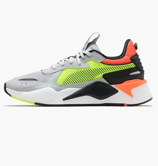 Кроссовки мужские Puma Rs-X Hard Drive Grey 369818-01