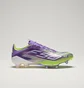 Бутсы мужские Adidas F50+ Violet/Green JS3211
