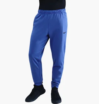 Штаны мужские Nike Therma-Fit Blue DQ5405-411