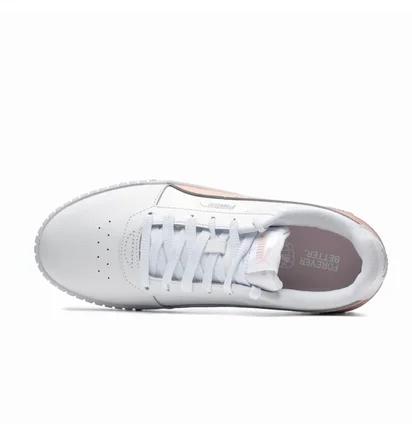 Кросівки жіночі Puma Carina 2.0 Jr White 386185-09