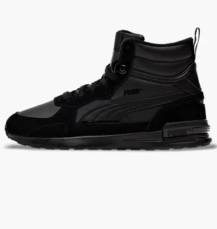 Кросівки чоловічі Puma Graviton Mid Black 38320401
