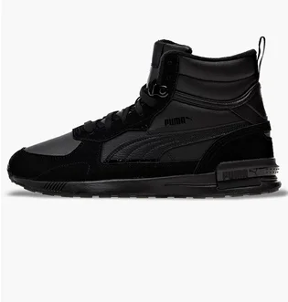 Кроссовки мужские Puma Graviton Mid Black 38320401