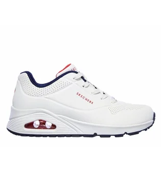 Кроссовки женские Skechers Uno Stand On Air White 73690-WNVR