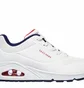 Кросівки жіночі Skechers Uno Stand On Air White 73690-WNVR