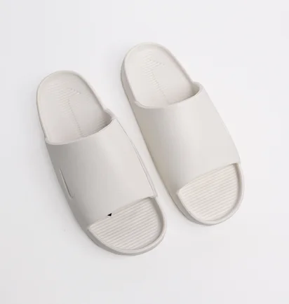 Тапочки чоловічі Nike Calm Slide Sandals White FD4116-100