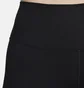 Леггинсы женские Nike One High-Waisted Full-Length Leggings Black FN3226-010