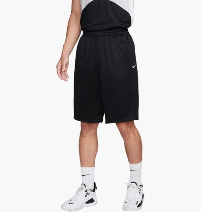Шорты мужские Nike Icon Dri-Fit 11 Basketball Shorts Black DQ5822-016