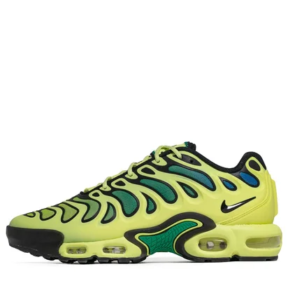 Кроссовки мужские Nike Air Max Plus Drift Yellow/Green FD4290-700