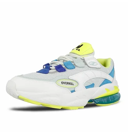 Кроссовки мужские Puma X Cell Venom White 370332-01