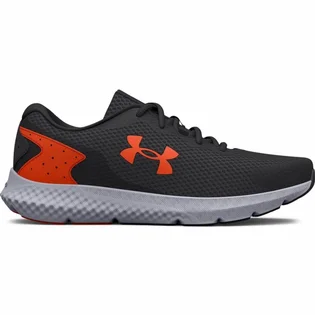 Кросівки чоловічі Under Armour Charged Rogue 3 Black 3024877-100