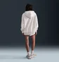 Толстовка женская Nike Phnx Plsh Fz White FZ1267-104