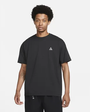 Футболка мужская Nike Acg MenS T-Shirt Black DJ3642-010