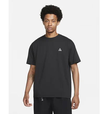 Футболка чоловіча Nike Acg MenS T-Shirt Black DJ3642-010