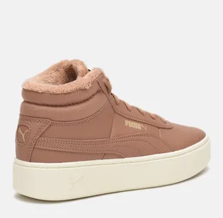 Кросівки жіночі Puma Vikky Stacked Brown 372205-03