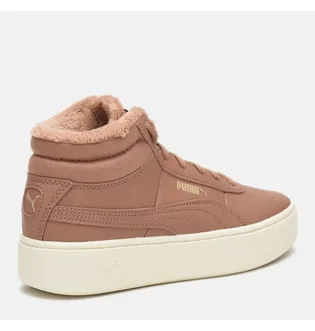 Кроссовки женские Puma Vikky Stacked Brown 372205-03