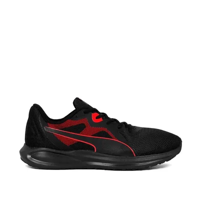 Кросівки жіночі Puma Twitch Runner Black 376289-02