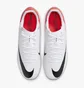 Бутси унісекс Nike Mercurial Vapor 15 Academy Multi-Ground Soccer Cleats White/Red DJ5631-600