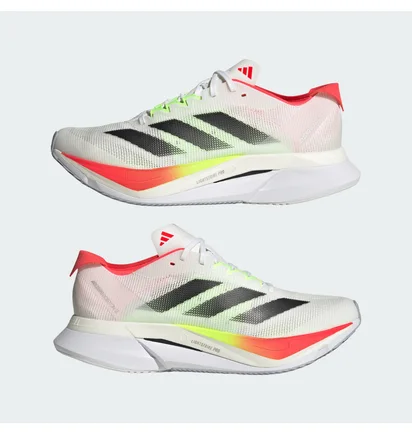 Кросівки жіночі Adidas Adizero Boston White JQ2554